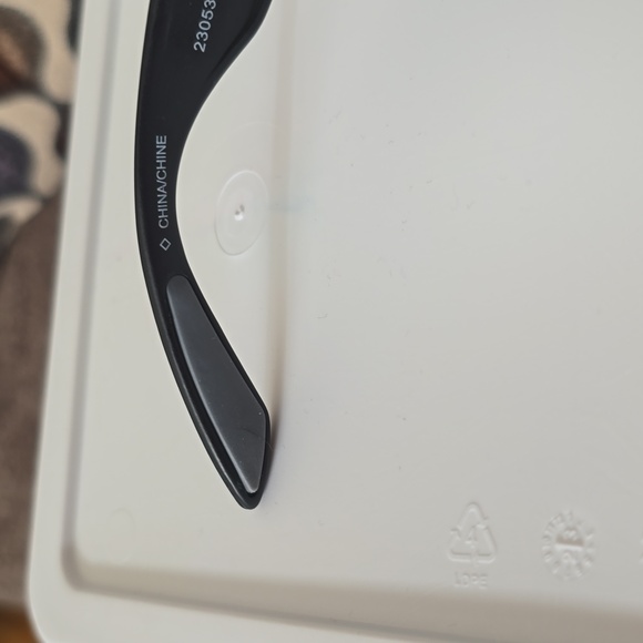 SONOMA BRAND MEN'S 100% UV PROTECTION BLACK SUNGLASSES - Picture 9 of 13